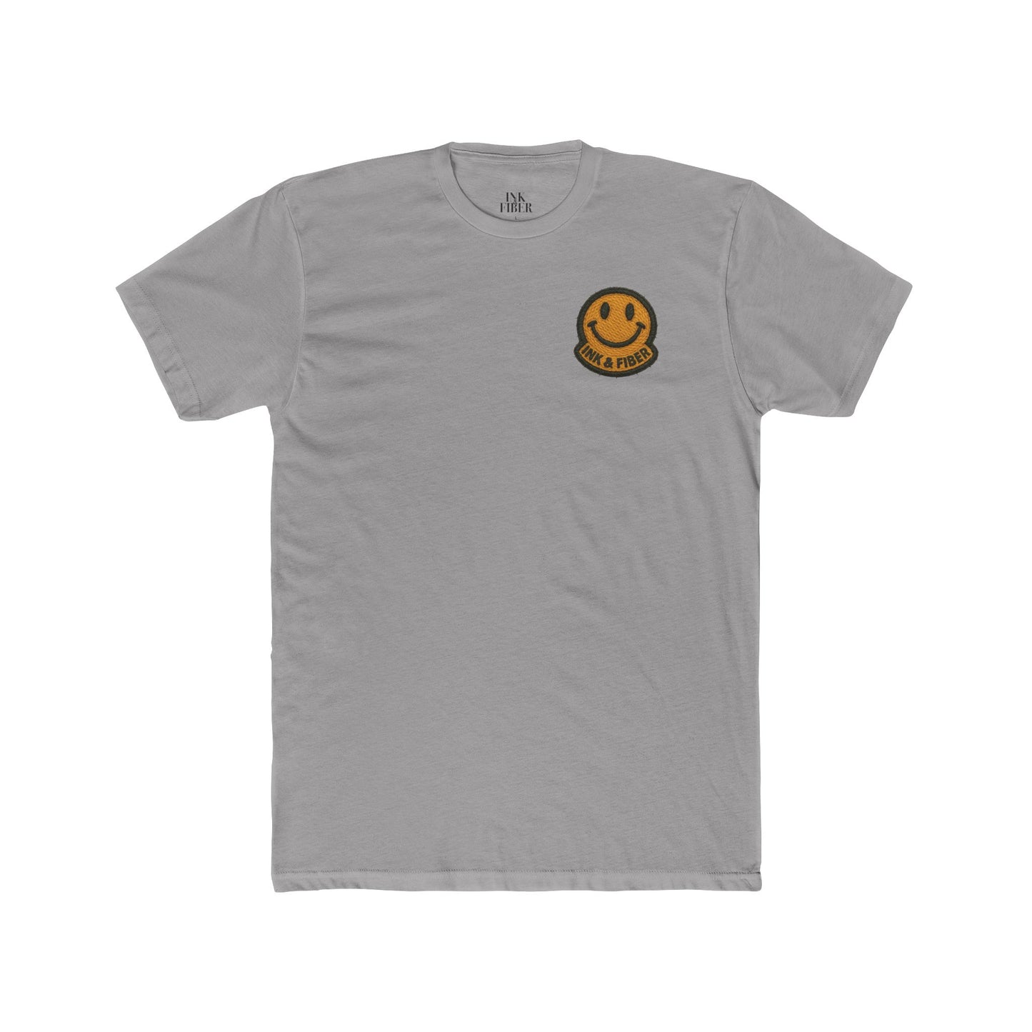 INK & FIBER | Smile shirt