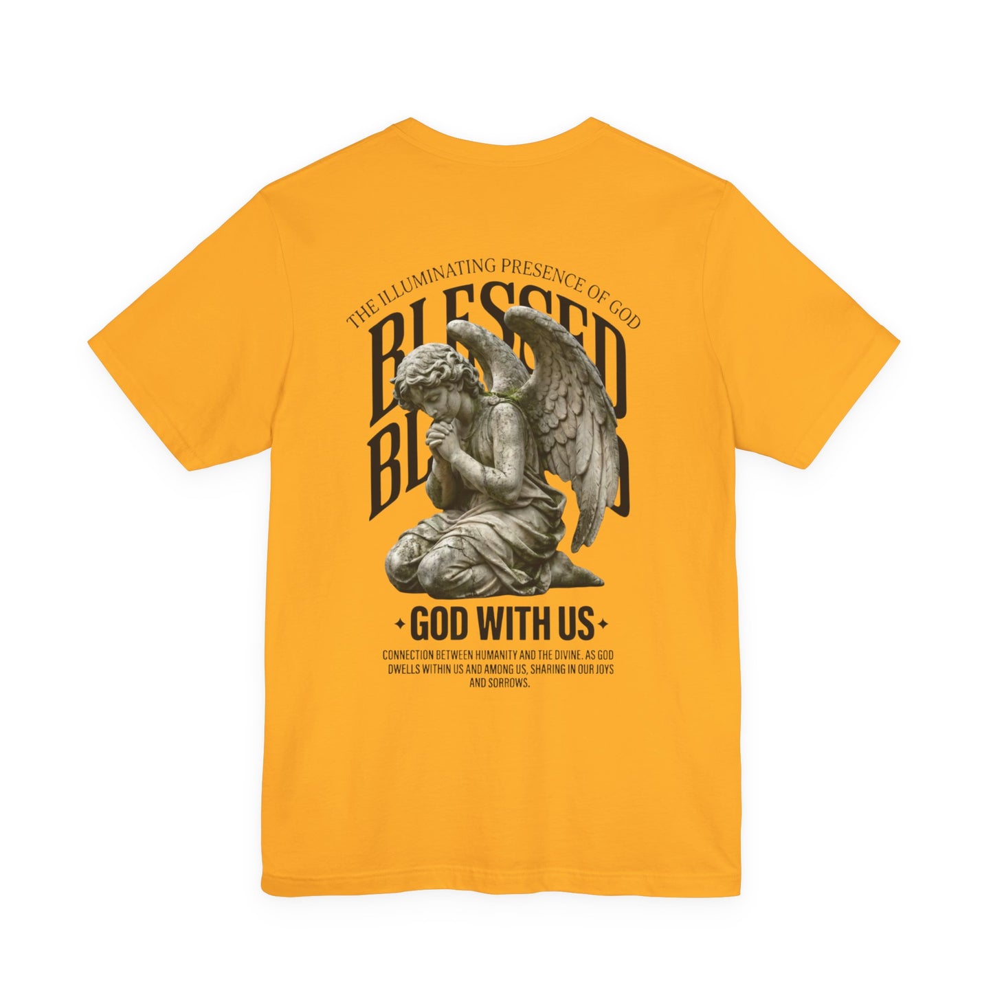 INK & FIBER | Blessed