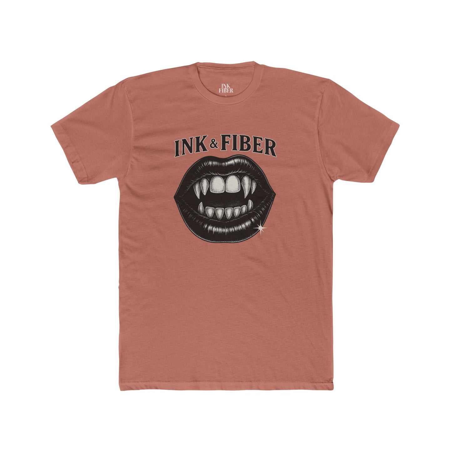 INK & FIBER | Vamp shirt