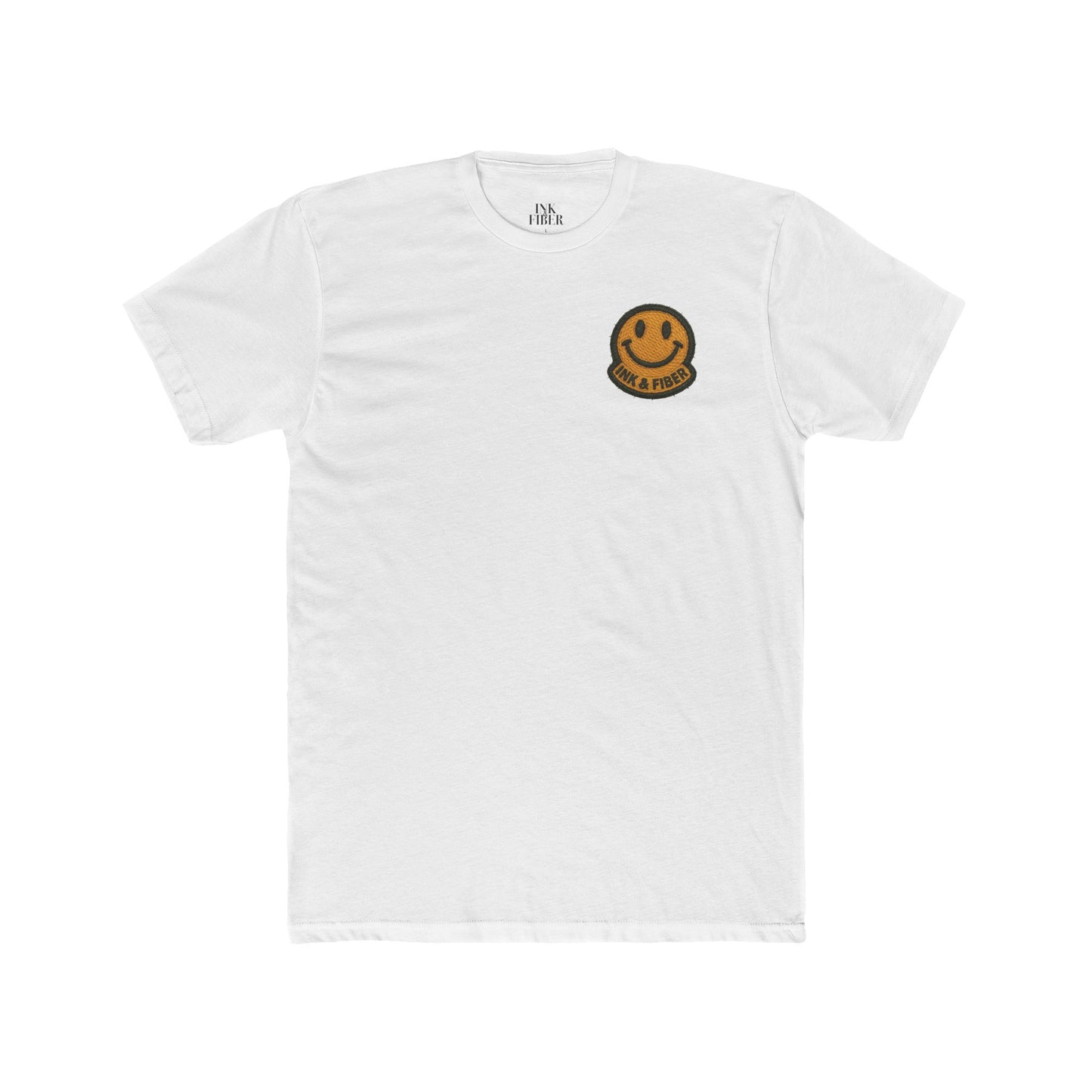 INK & FIBER | Smile shirt