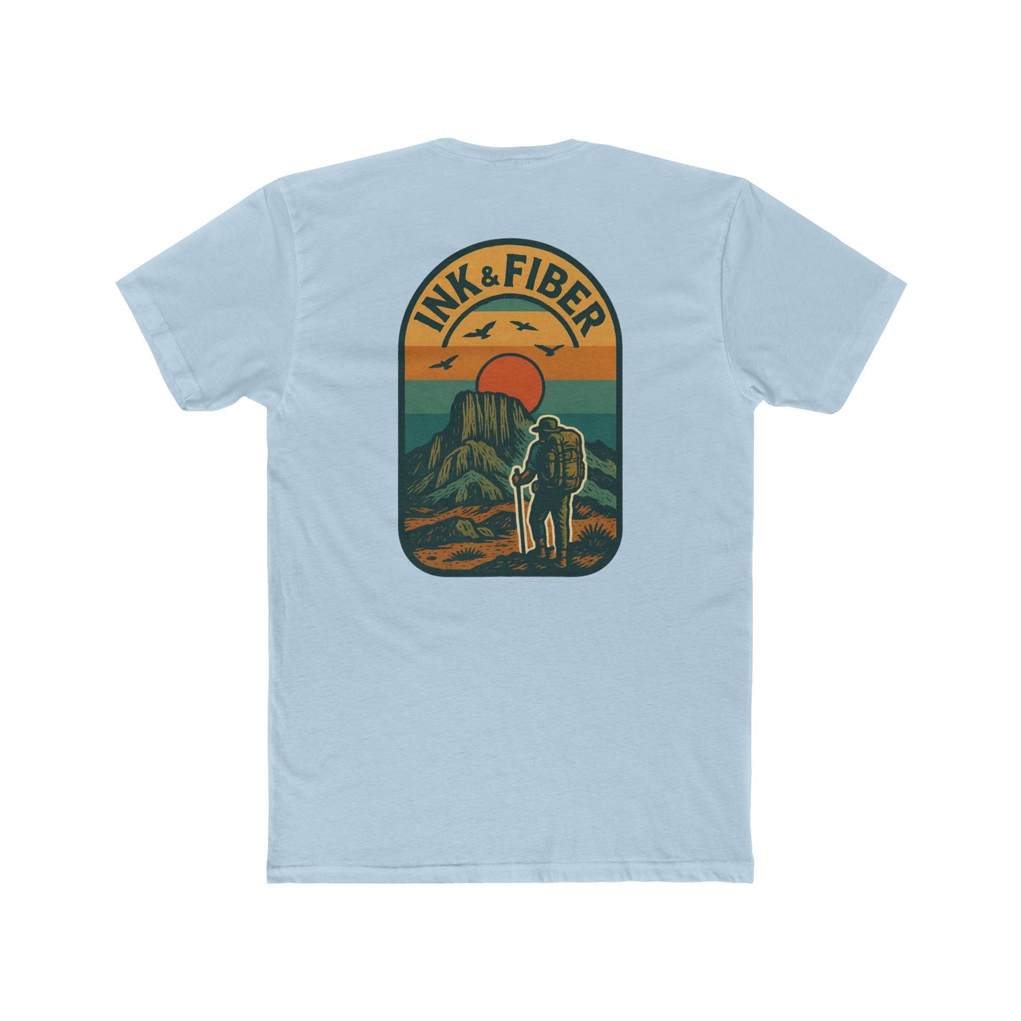 INK & FIBER | Summit Seeker (OTB) shirt