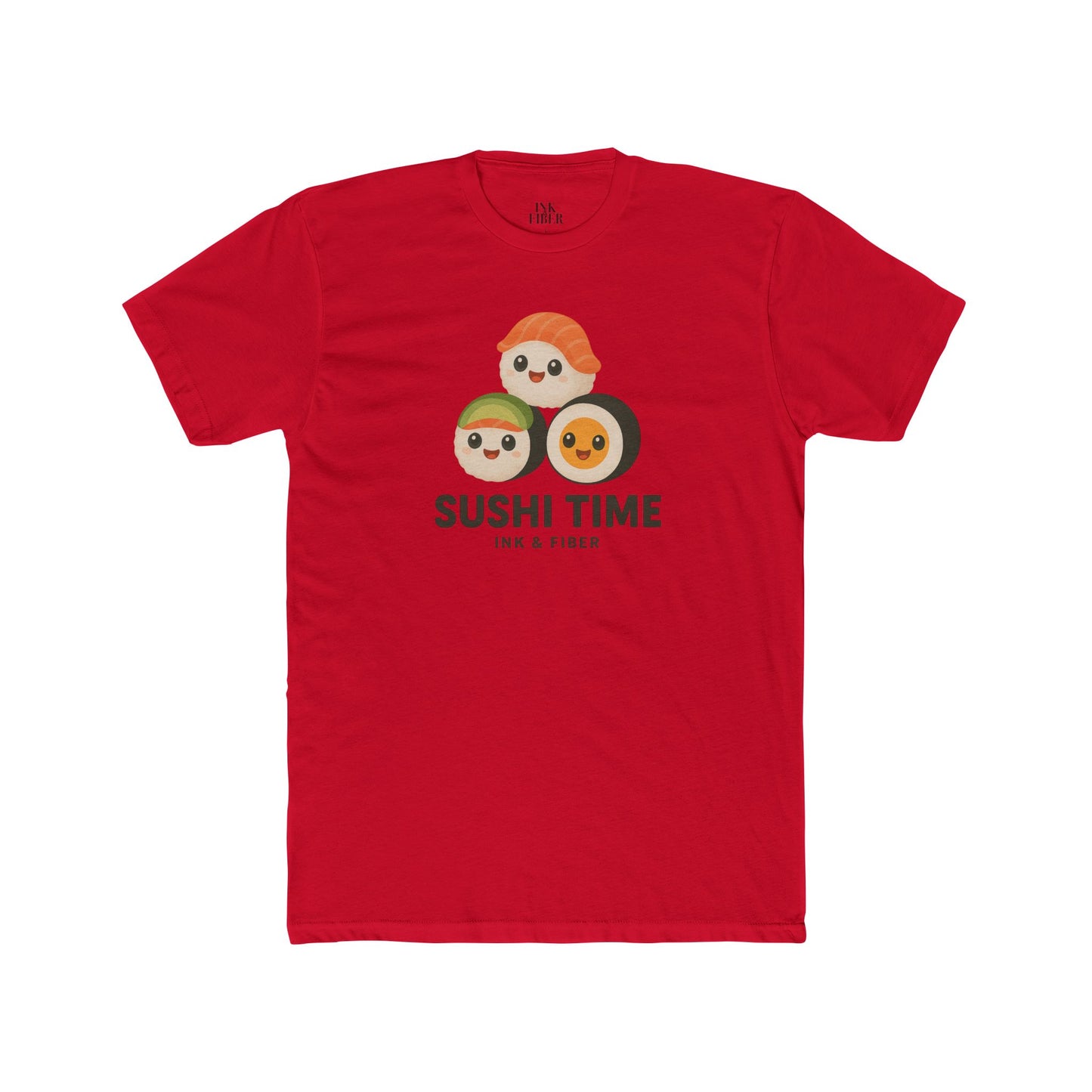 INK & FIBER | Sushi Time Tee