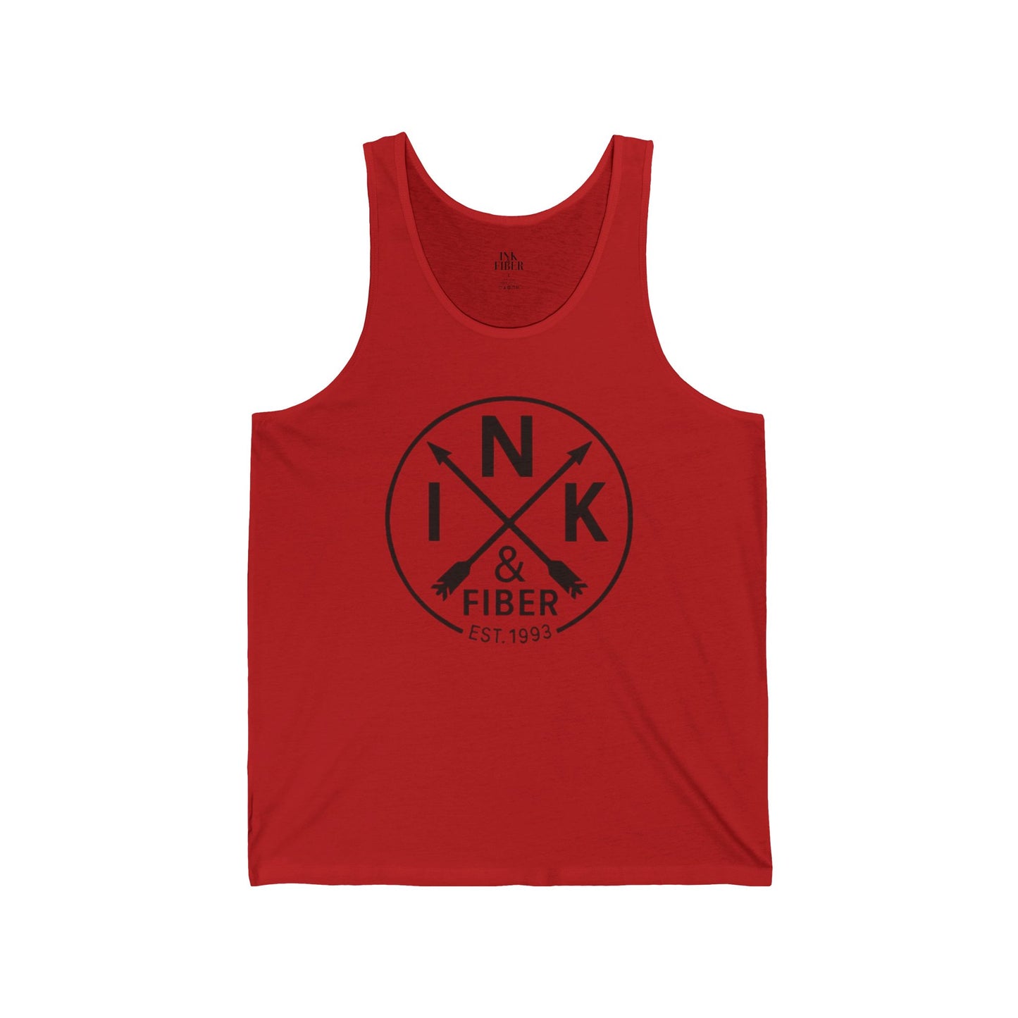 INK & FIBER | Crossed Orgins Tank