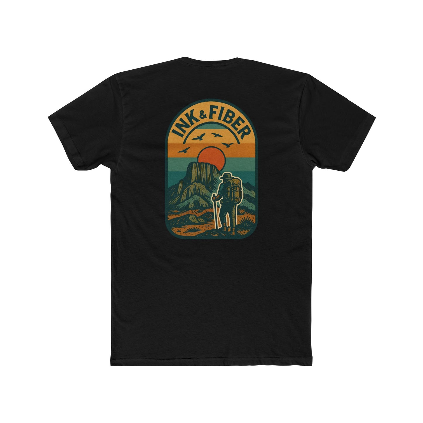 INK & FIBER | Summit Seeker (OTB) shirt