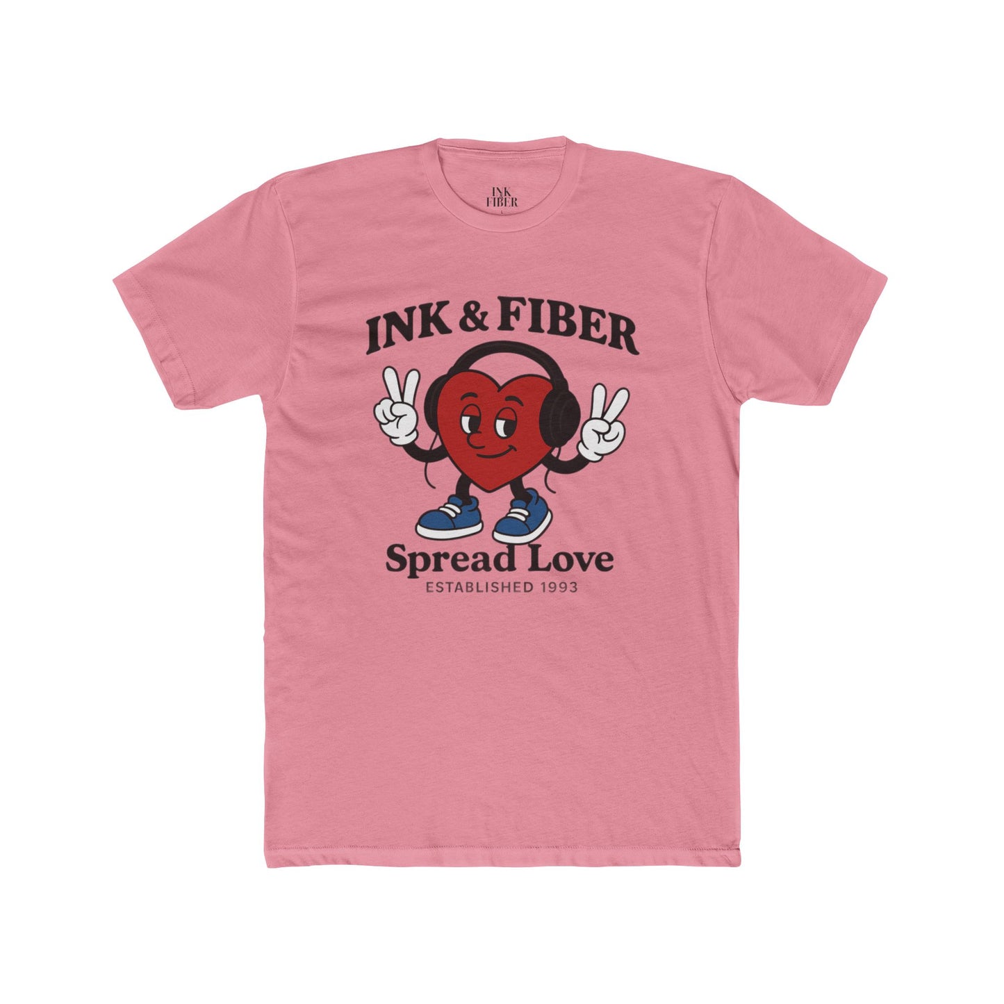 INK & FIBER | Spread Love shirt