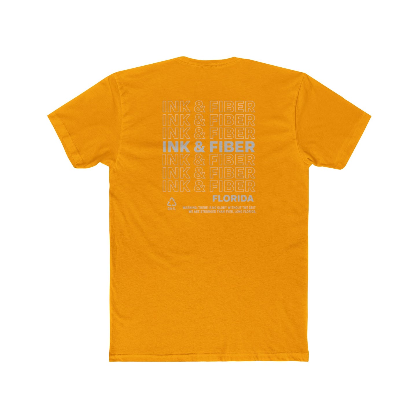 INK & FIBER | Florida Tee