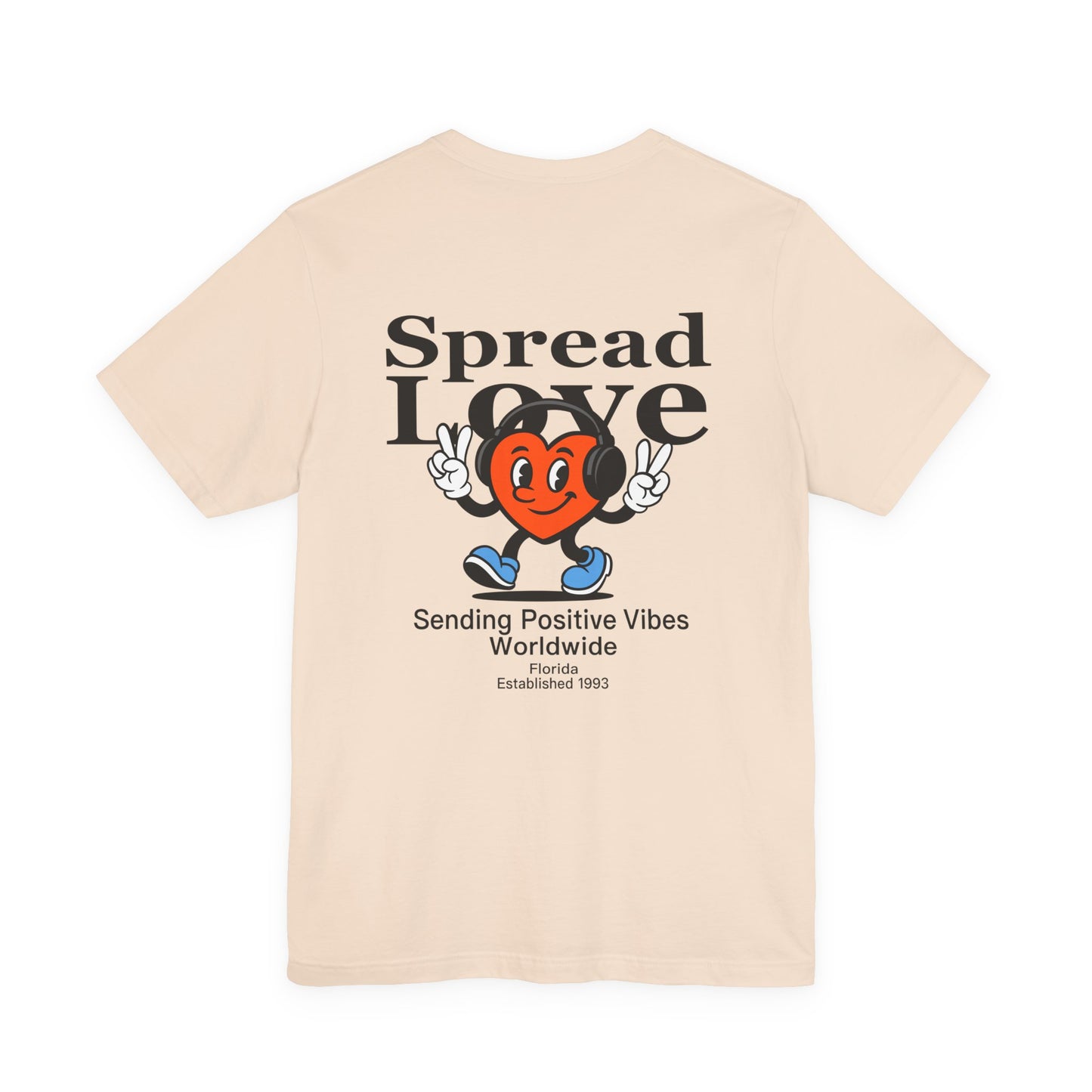 INK & FIBER | Spread Love