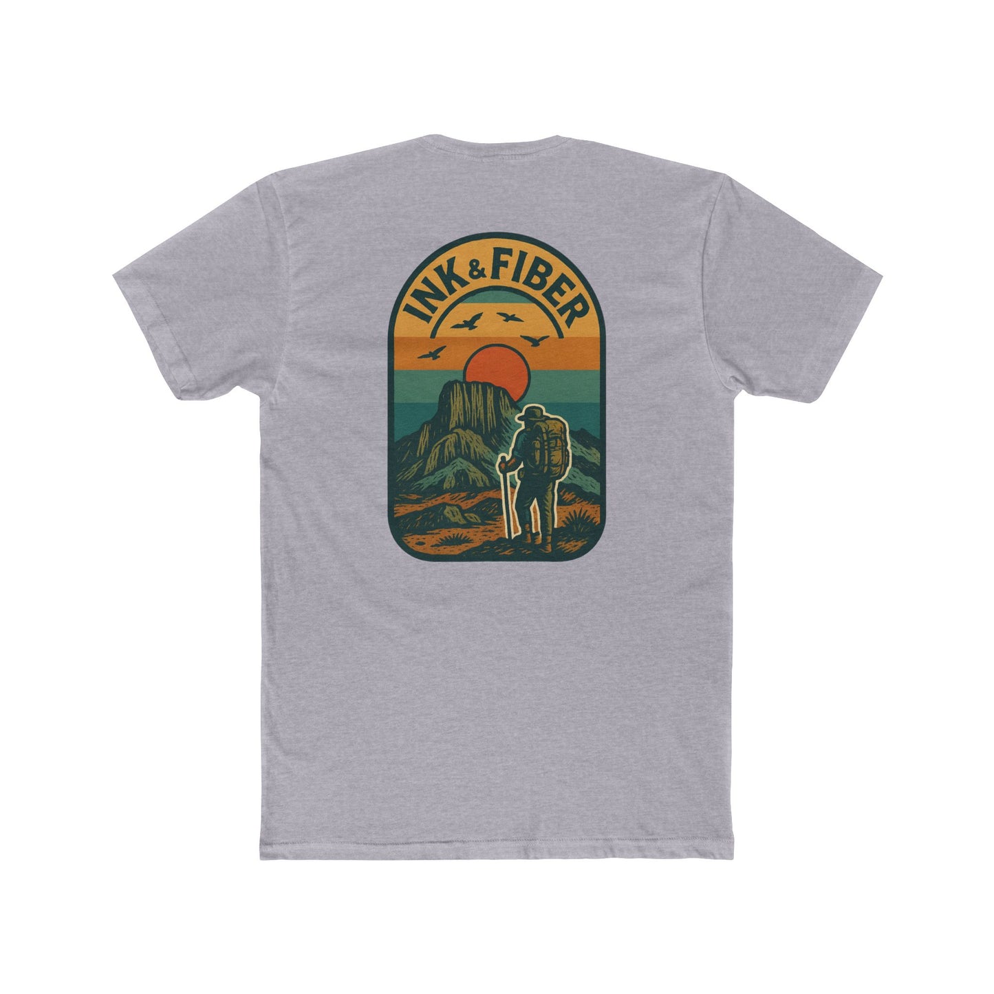 INK & FIBER | Summit Seeker (OTB) shirt