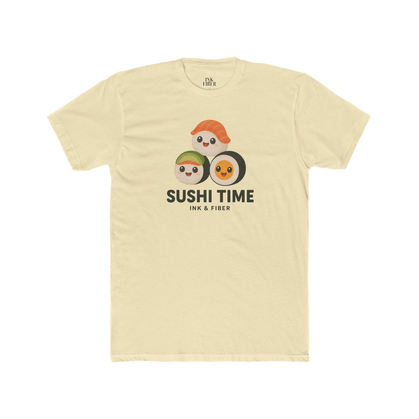 INK & FIBER | Sushi Time Tee