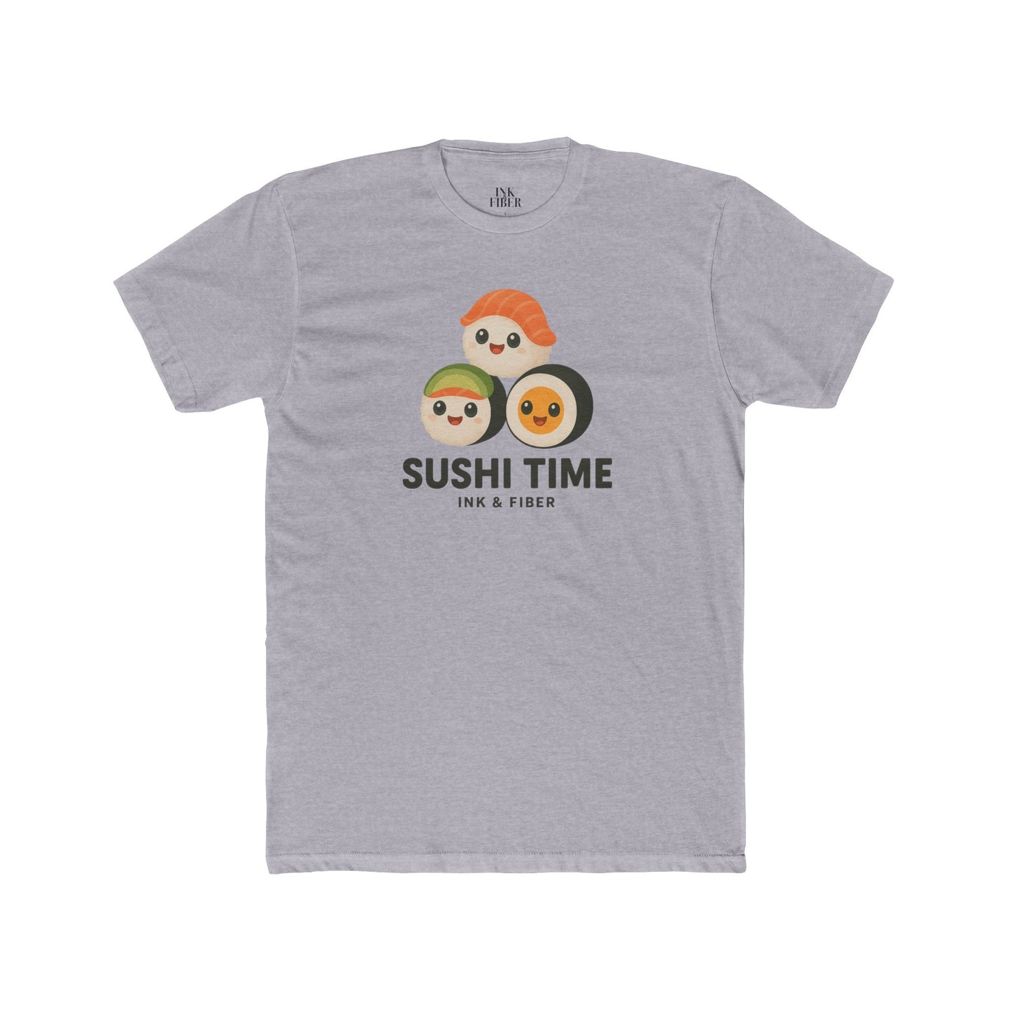 INK & FIBER | Sushi Time Tee
