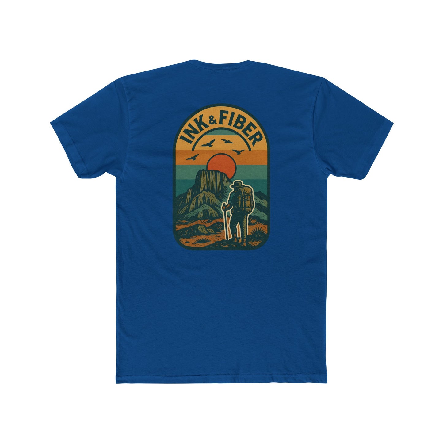 INK & FIBER | Summit Seeker (OTB) shirt