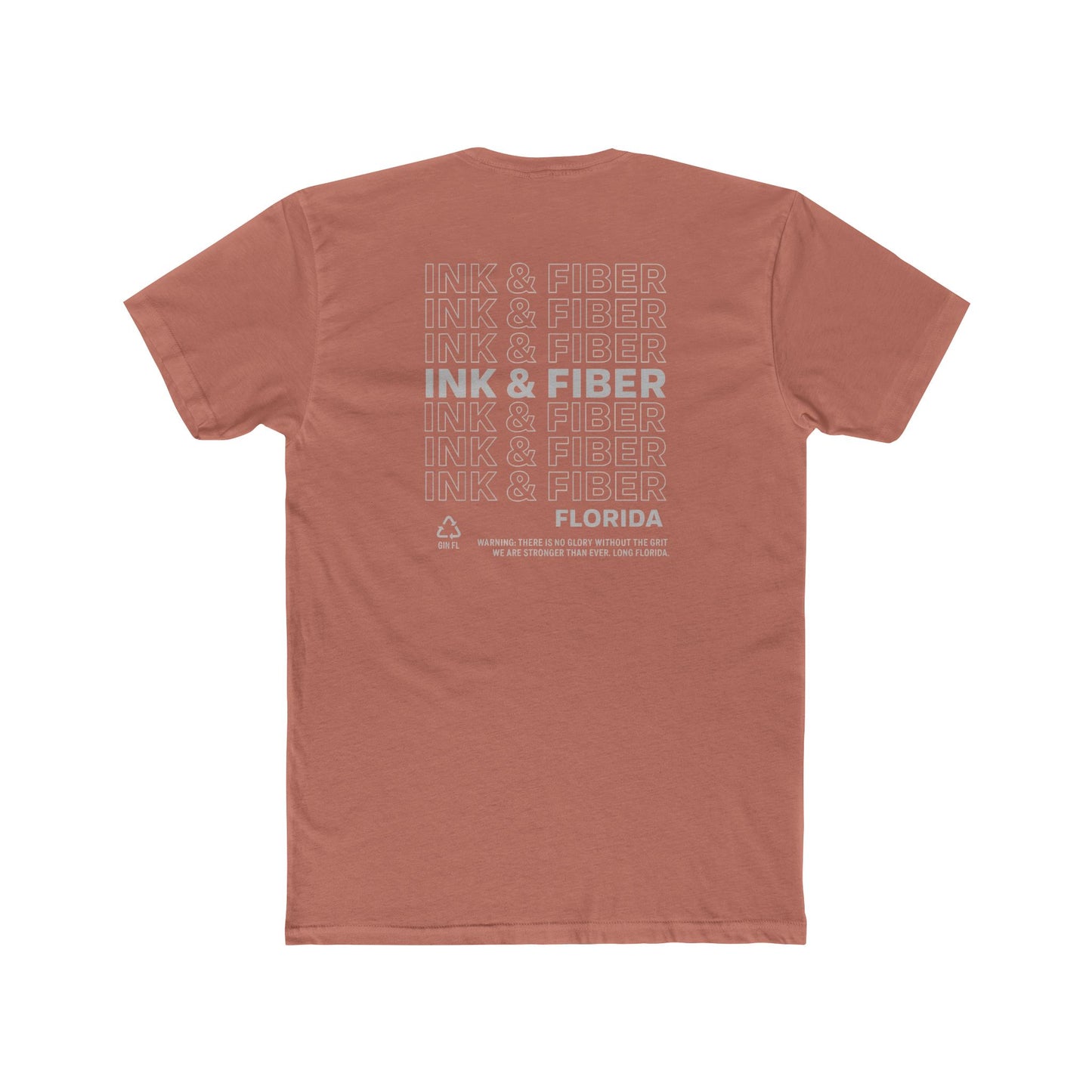 INK & FIBER | Florida Tee