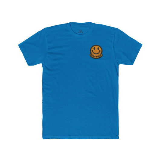 INK & FIBER | Smile shirt