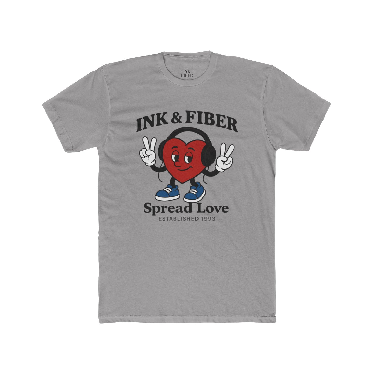INK & FIBER | Spread Love shirt