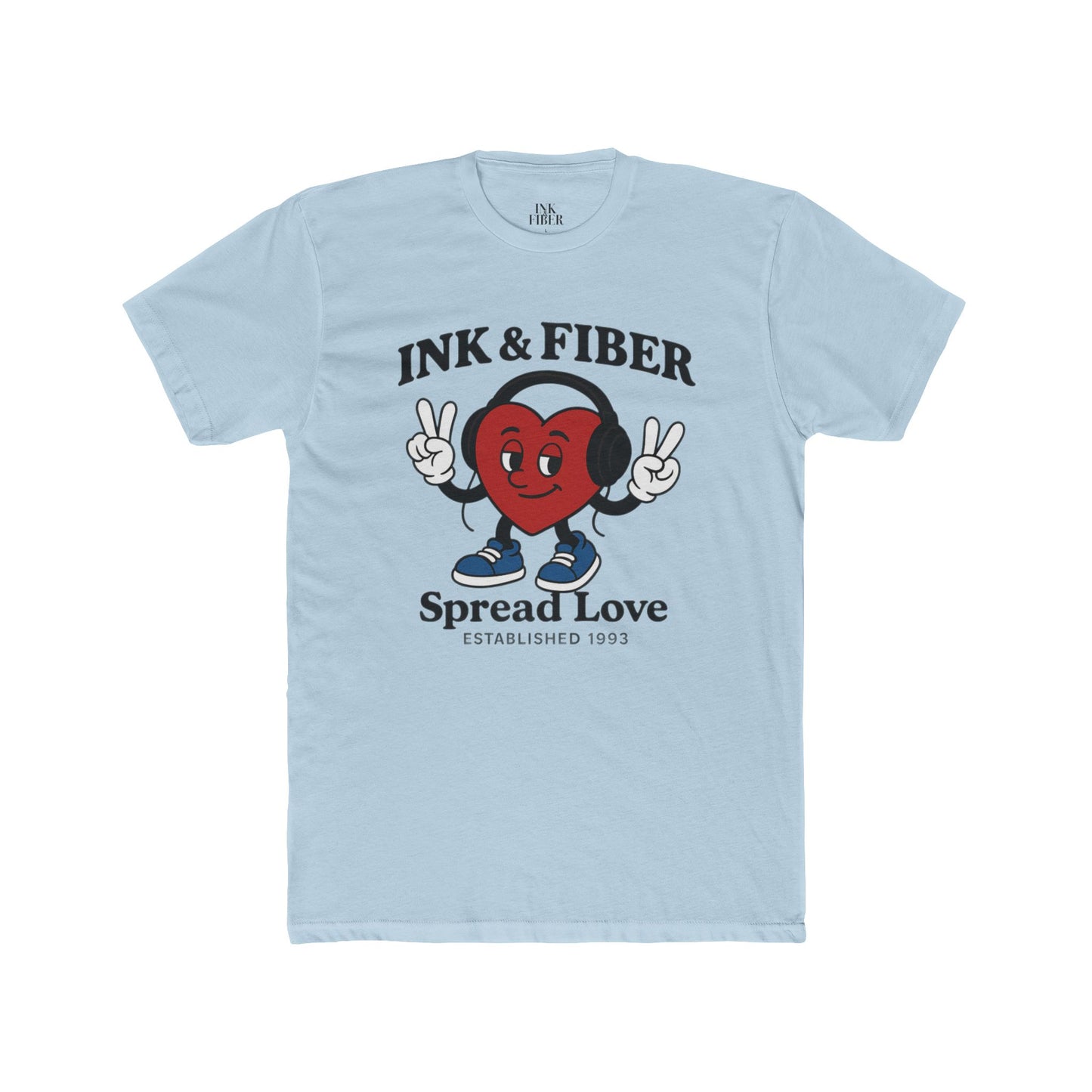 INK & FIBER | Spread Love shirt