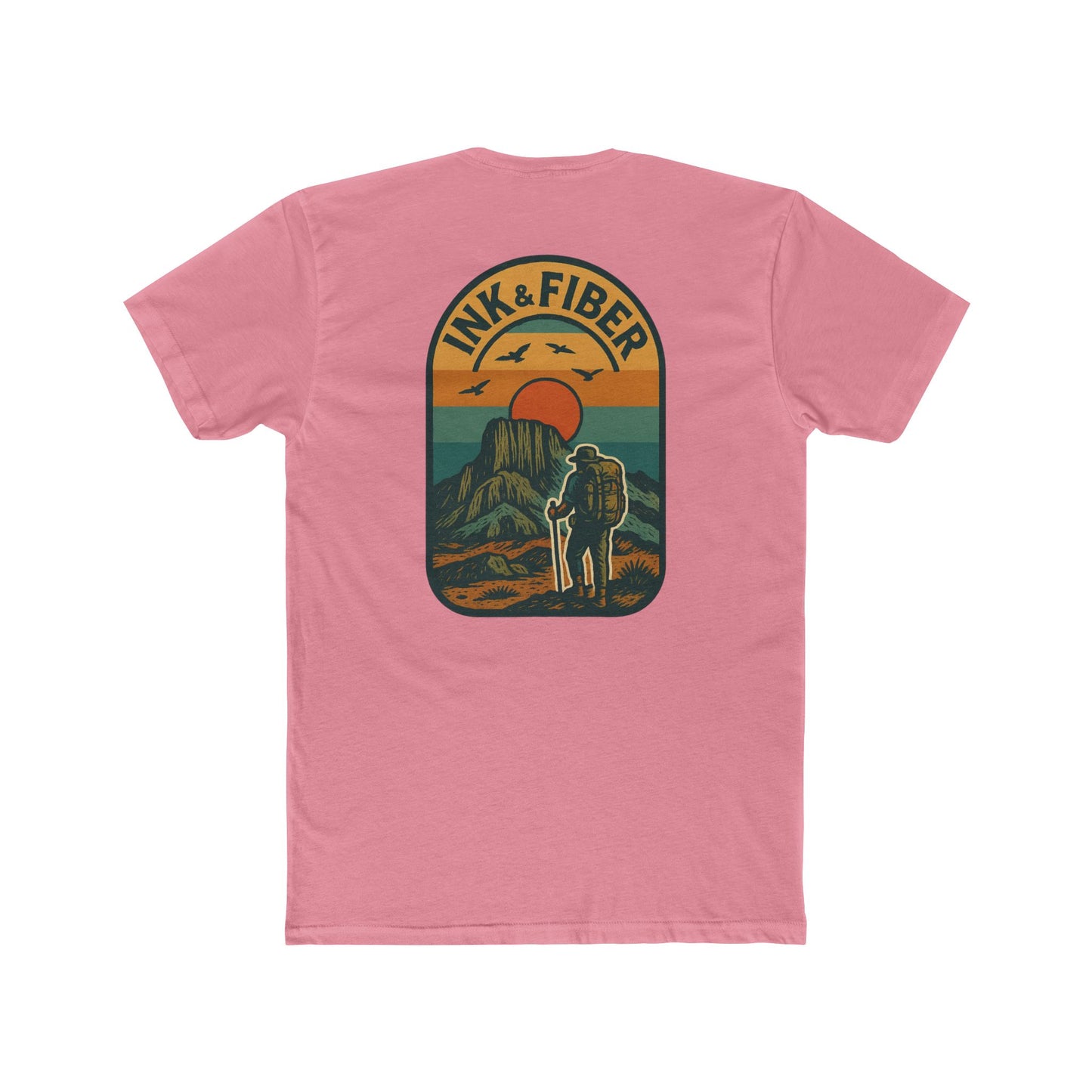 INK & FIBER | Summit Seeker (OTB) shirt
