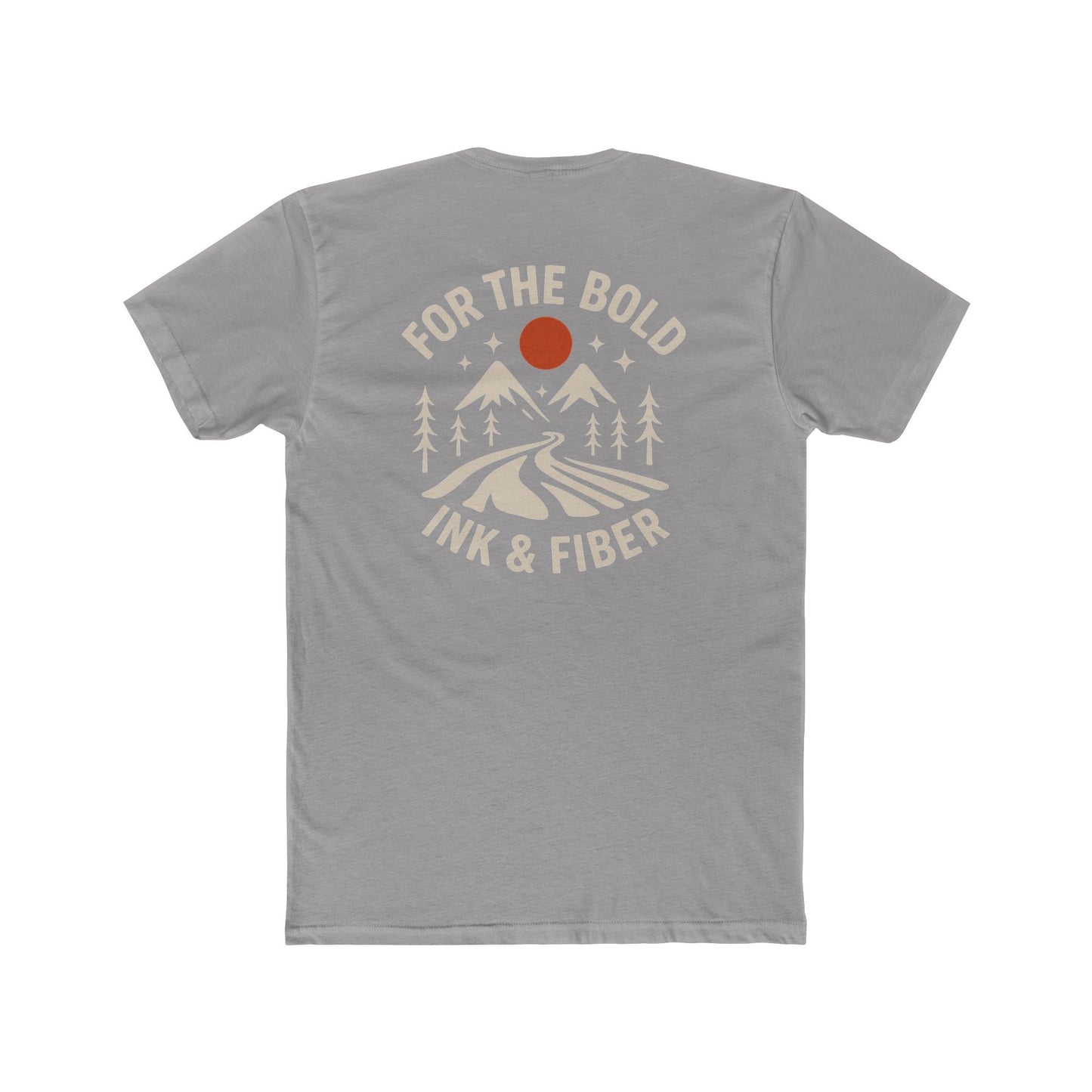 INK & FIBER | Solar Drift (OTB) shirt