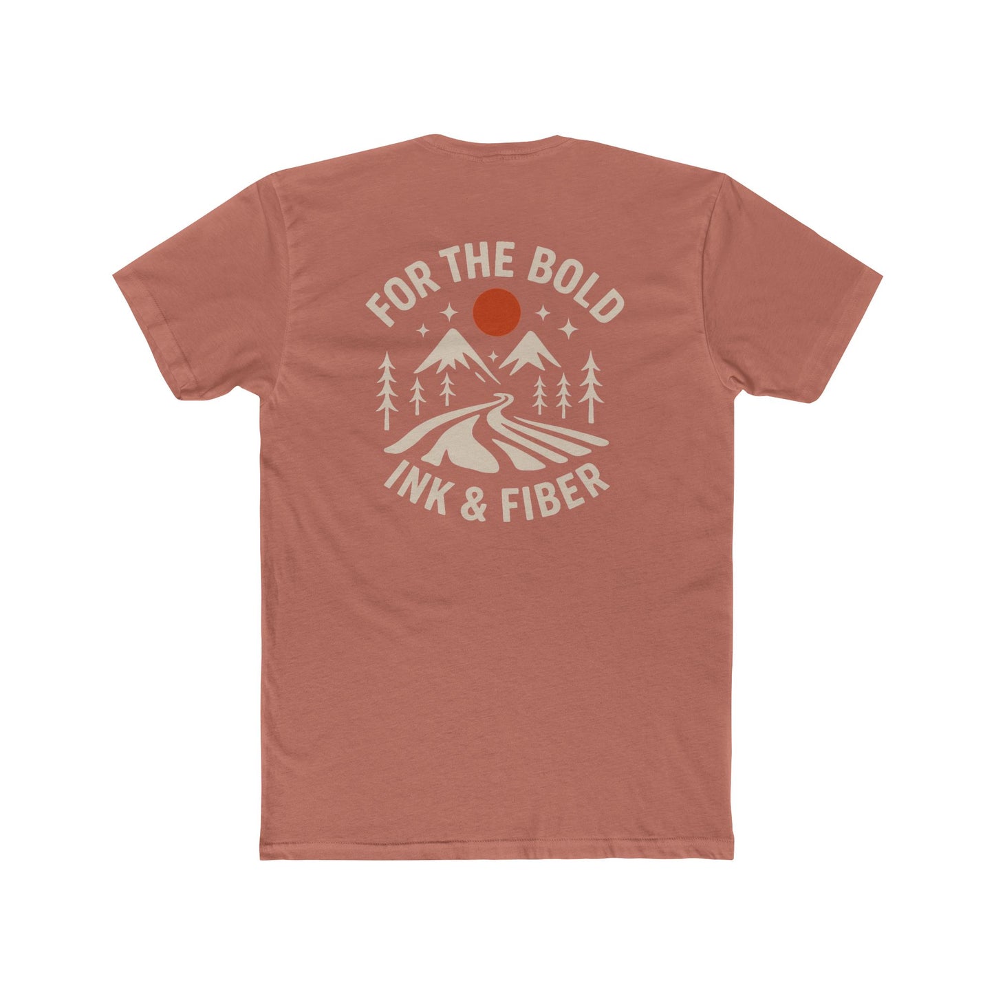 INK & FIBER | Solar Drift (OTB) shirt