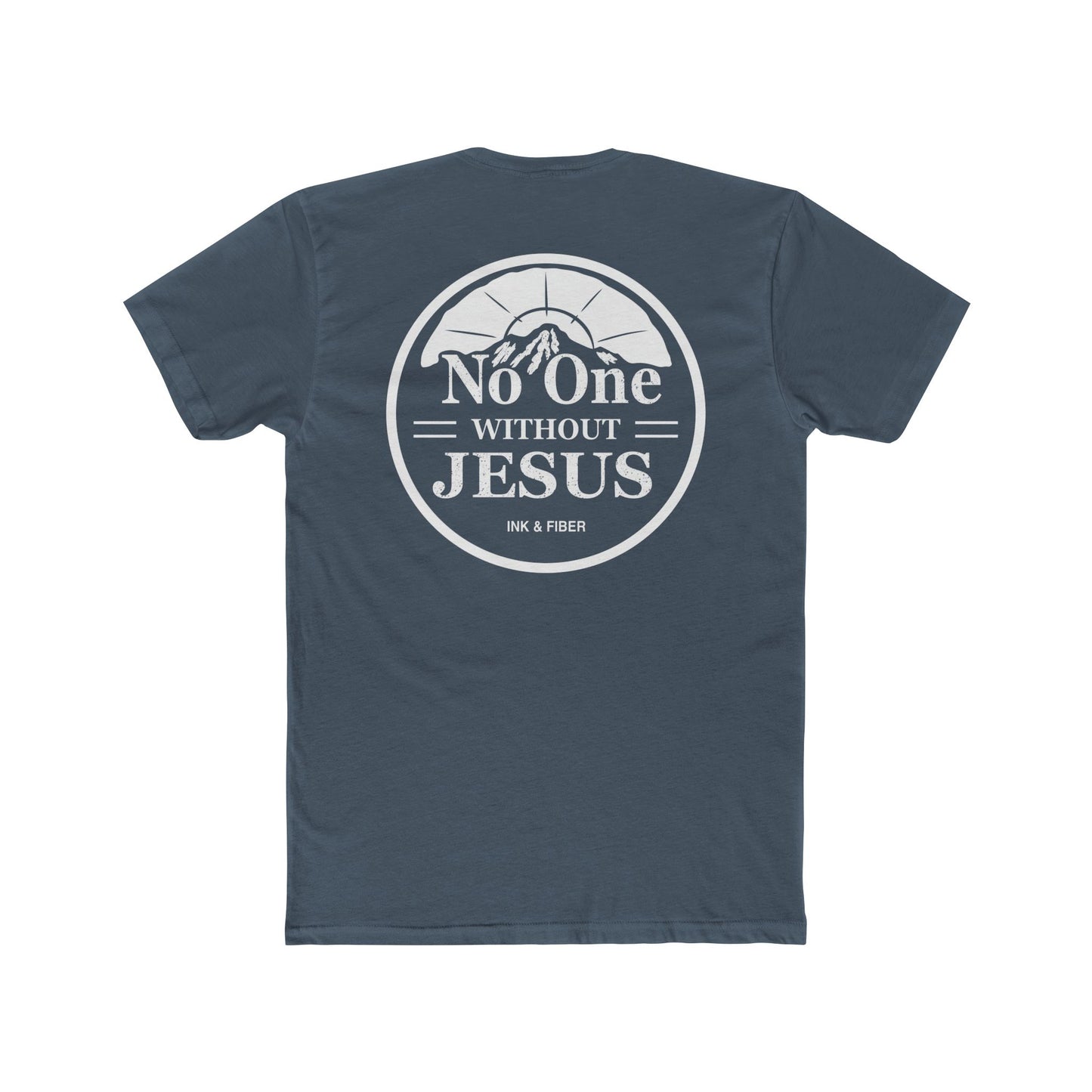 INK & FIBER | Faith (OTB) shirt