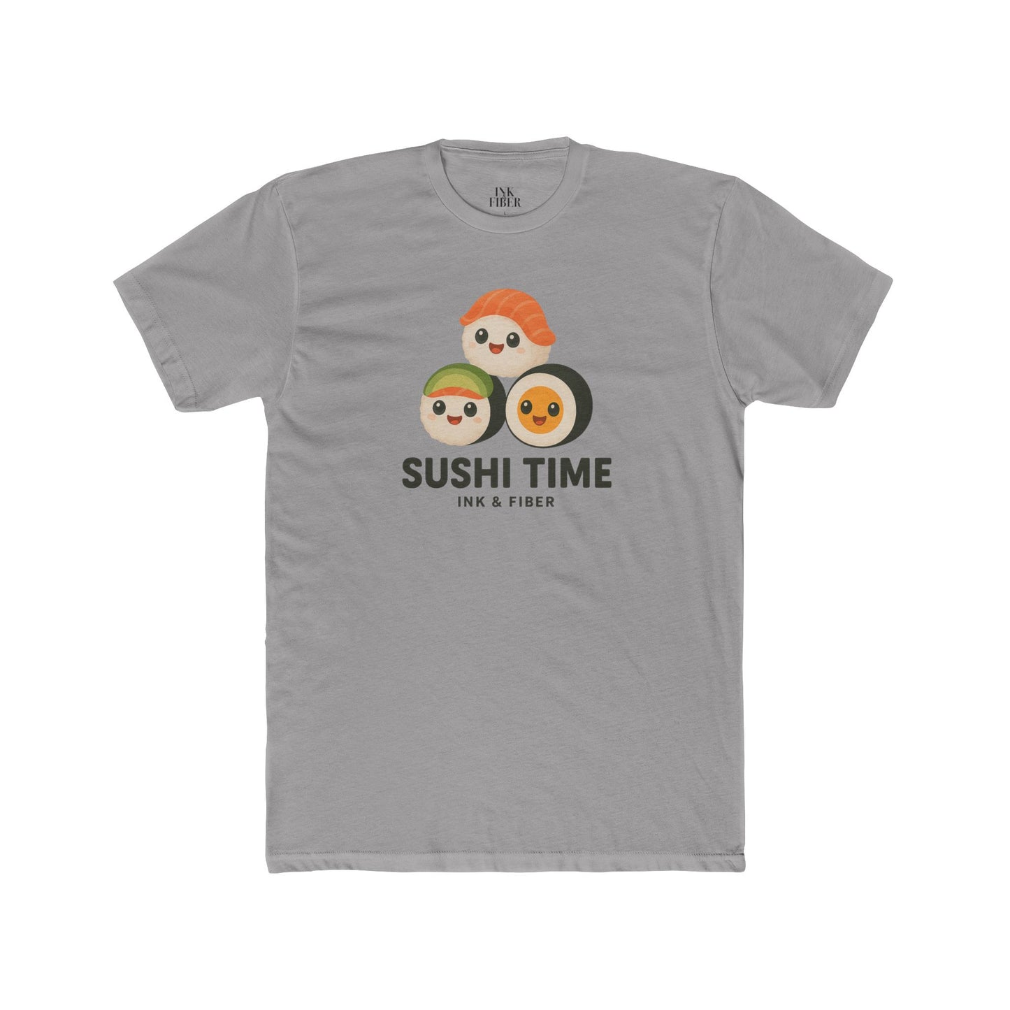 INK & FIBER | Sushi Time Tee