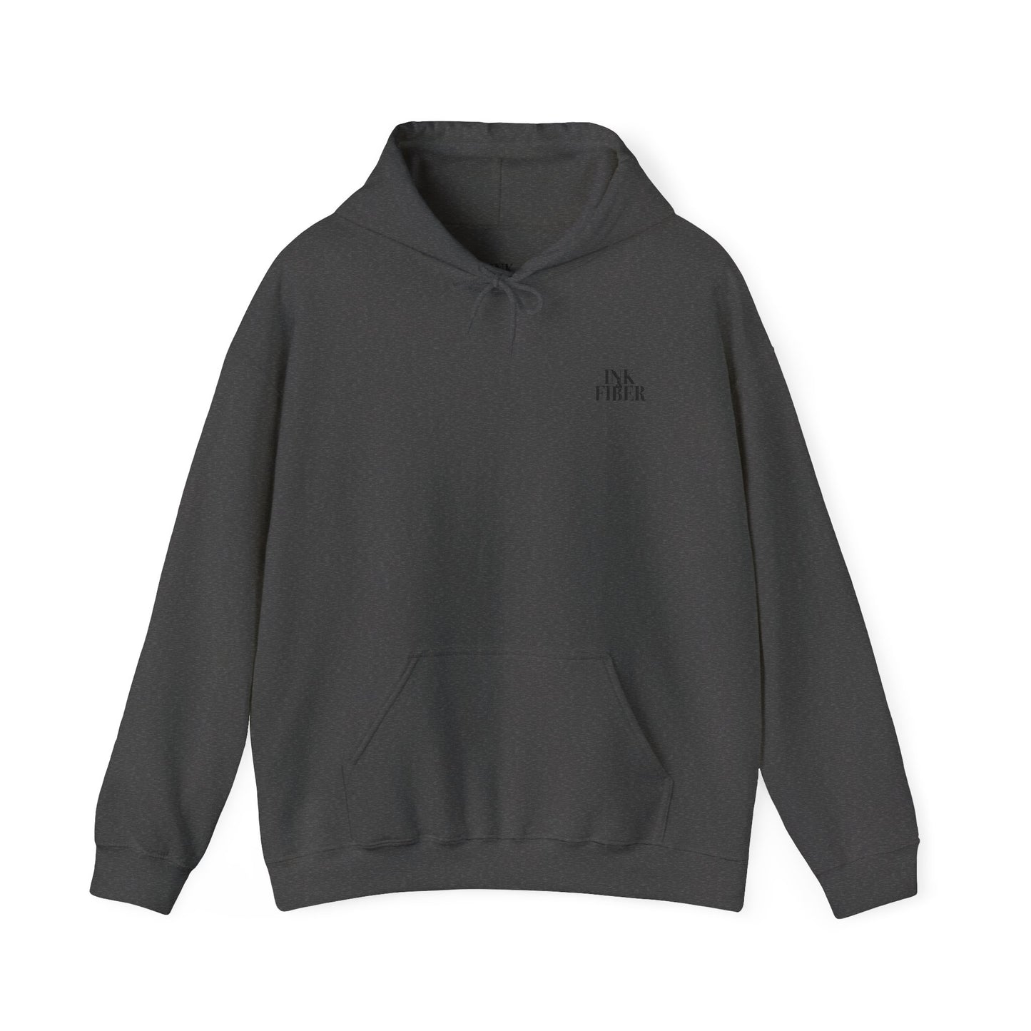 INK & FIBER | Orgins Hooded Sweatshirt