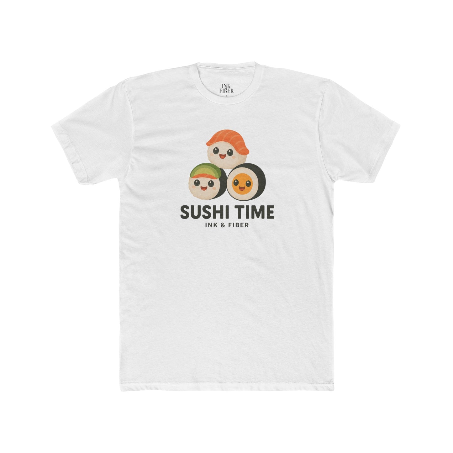 INK & FIBER | Sushi Time Tee