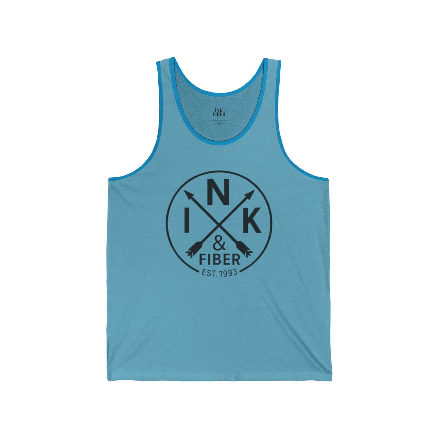 INK & FIBER | Crossed Orgins Tank
