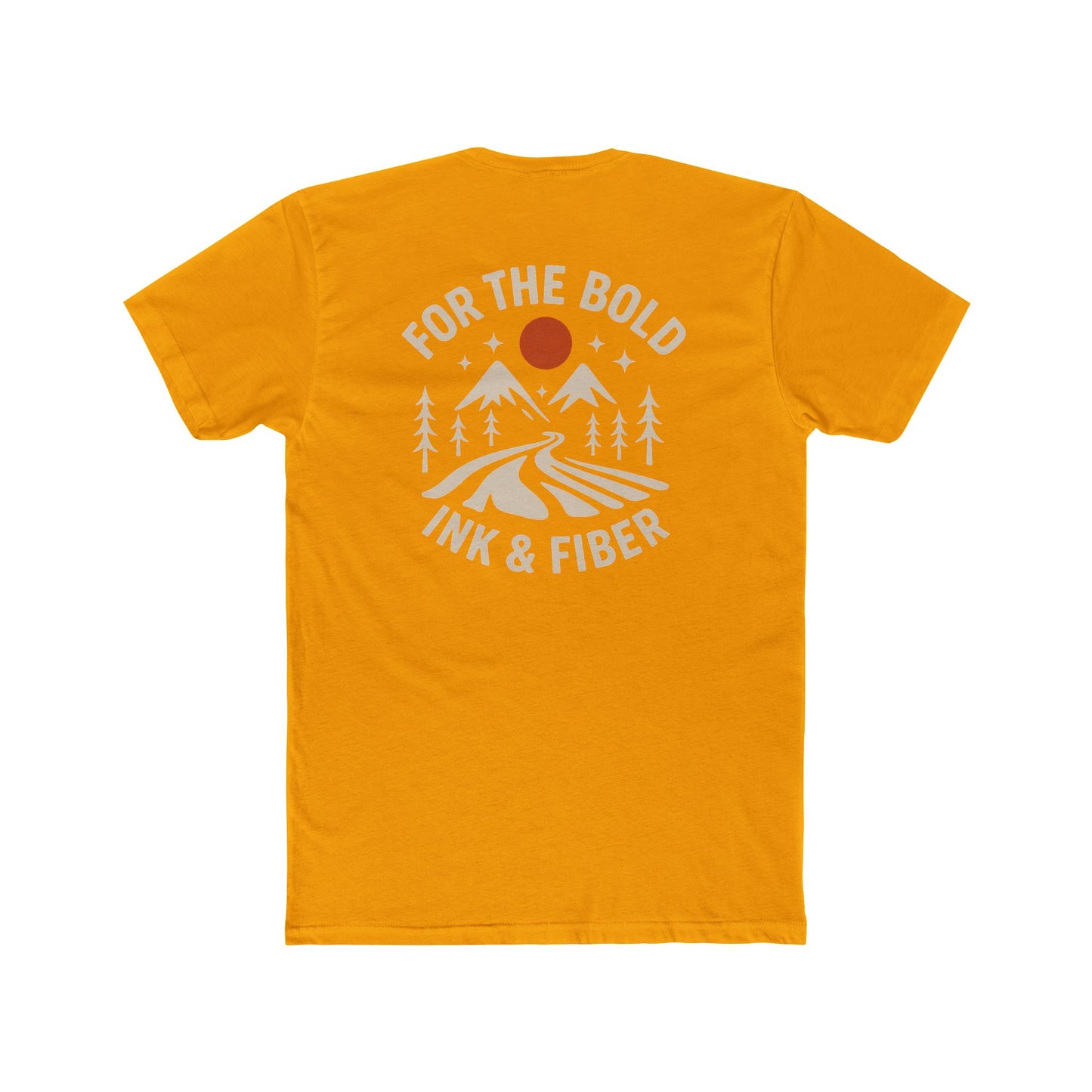 INK & FIBER | Solar Drift (OTB) shirt