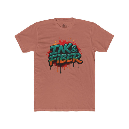 INK & FIBER | DRIP BURST