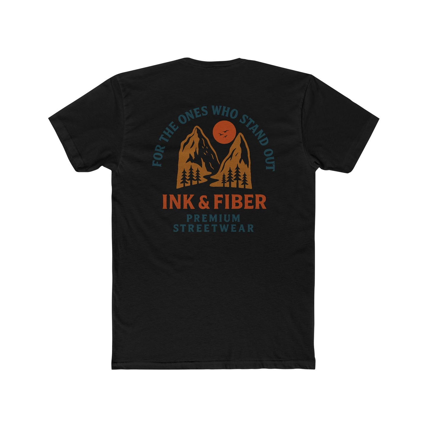 INK & FIBER | Peak Presence (OTB) shirt