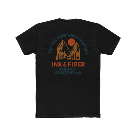 INK & FIBER | Peak Presence (OTB) shirt