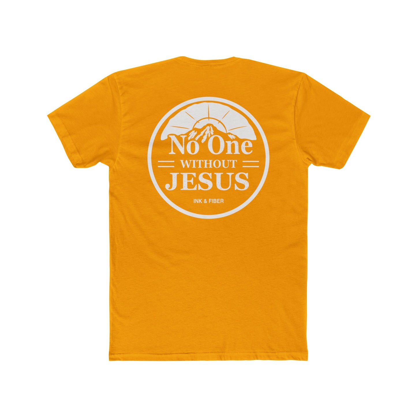 INK & FIBER | Faith (OTB) shirt