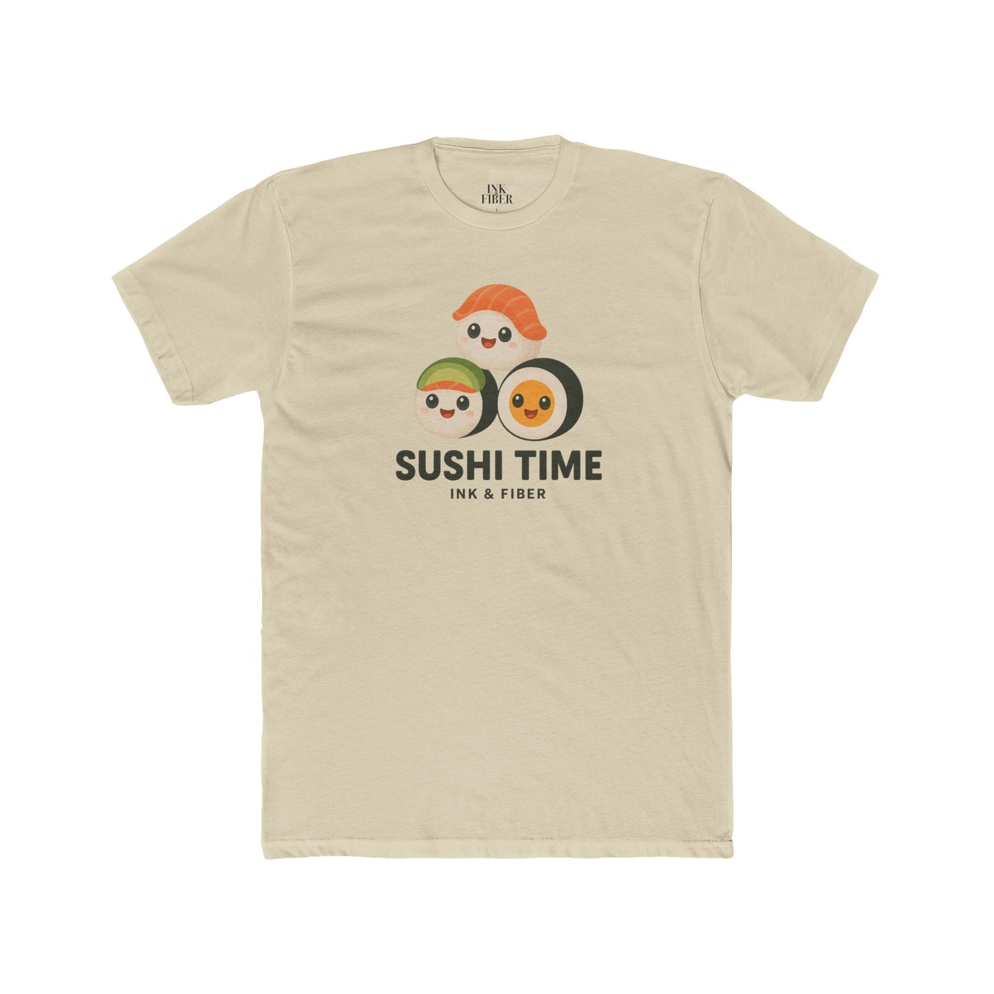 INK & FIBER | Sushi Time Tee