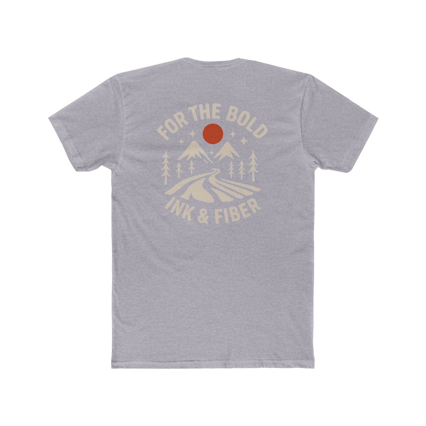 INK & FIBER | Solar Drift (OTB) shirt