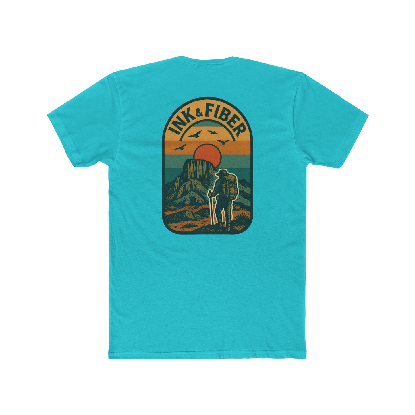 INK & FIBER | Summit Seeker (OTB) shirt