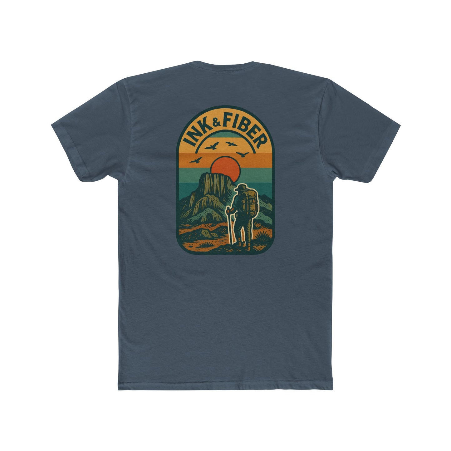 INK & FIBER | Summit Seeker (OTB) shirt
