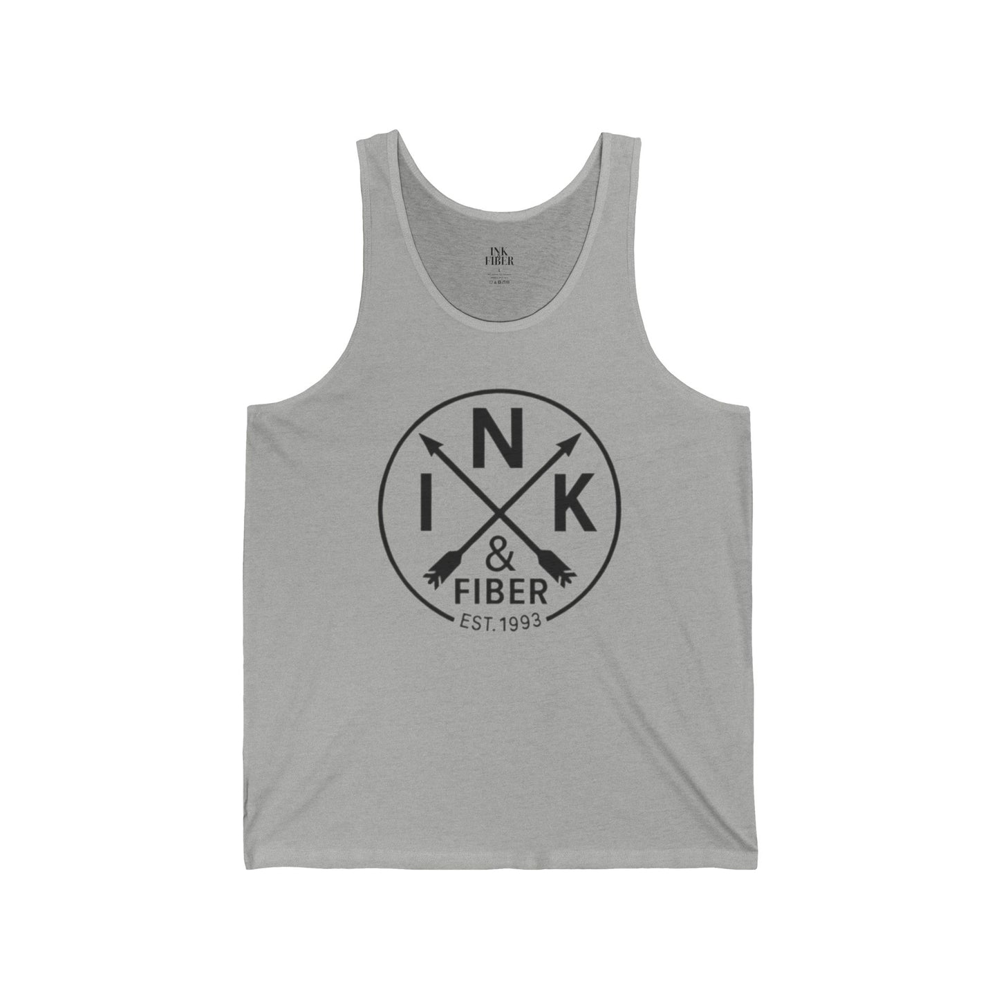 INK & FIBER | Crossed Orgins Tank