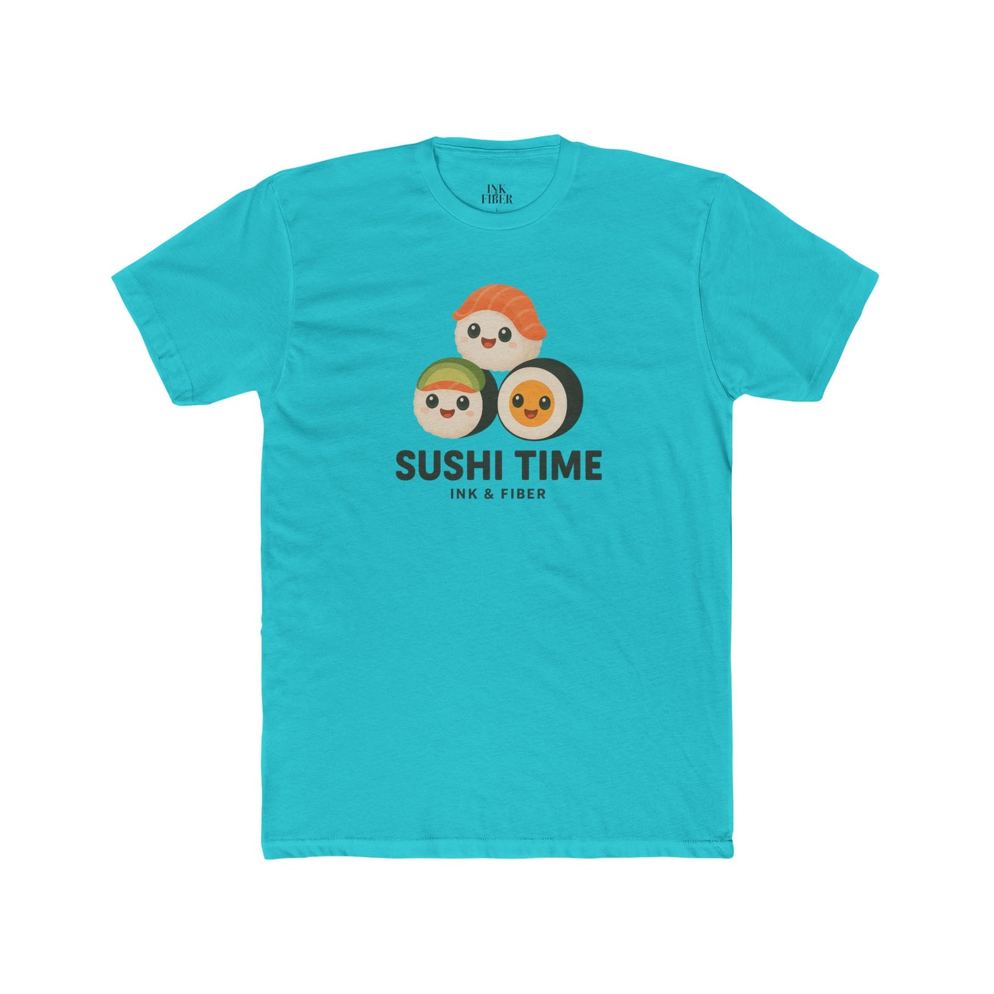 INK & FIBER | Sushi Time Tee