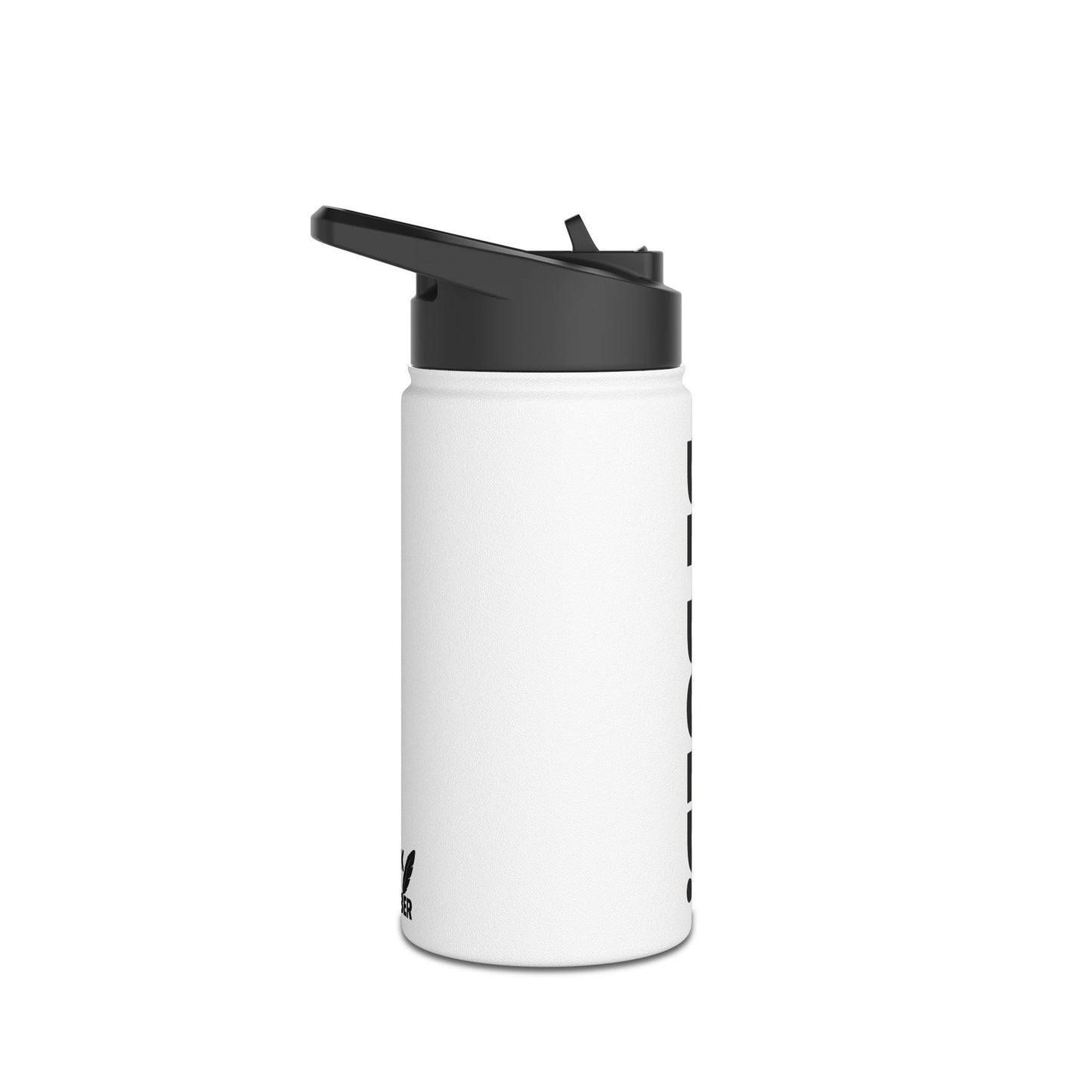 INK & FIBER | Be Bold Stainless Steel Sport Water Bottle