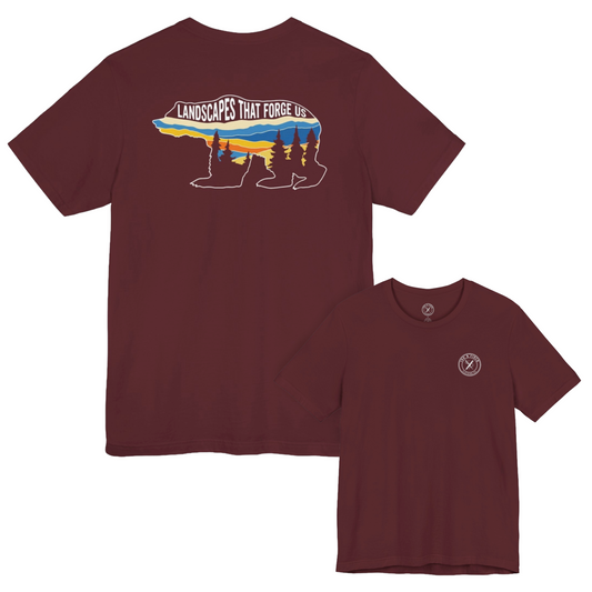 INK & FIBER | Landscapes