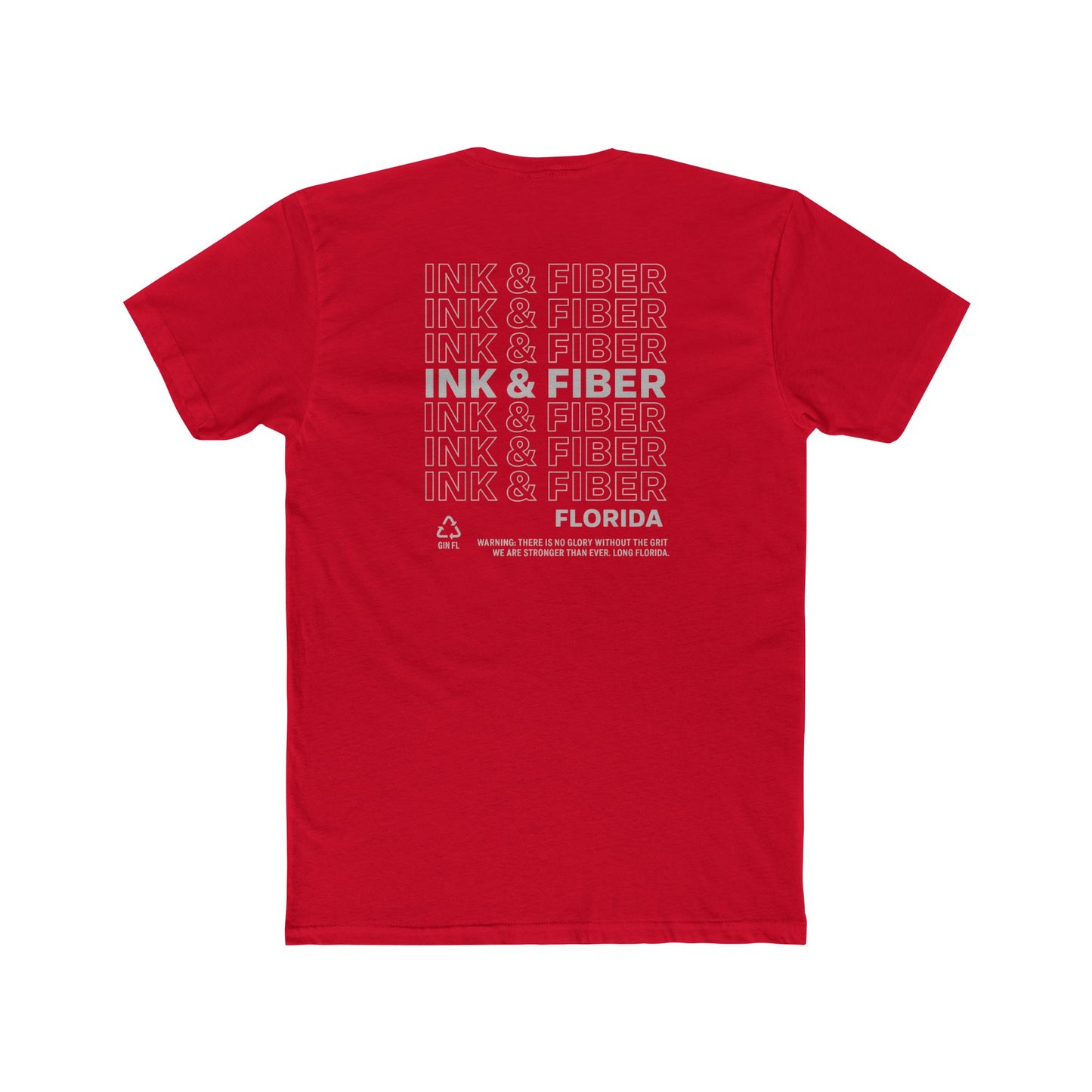 INK & FIBER | Florida Tee