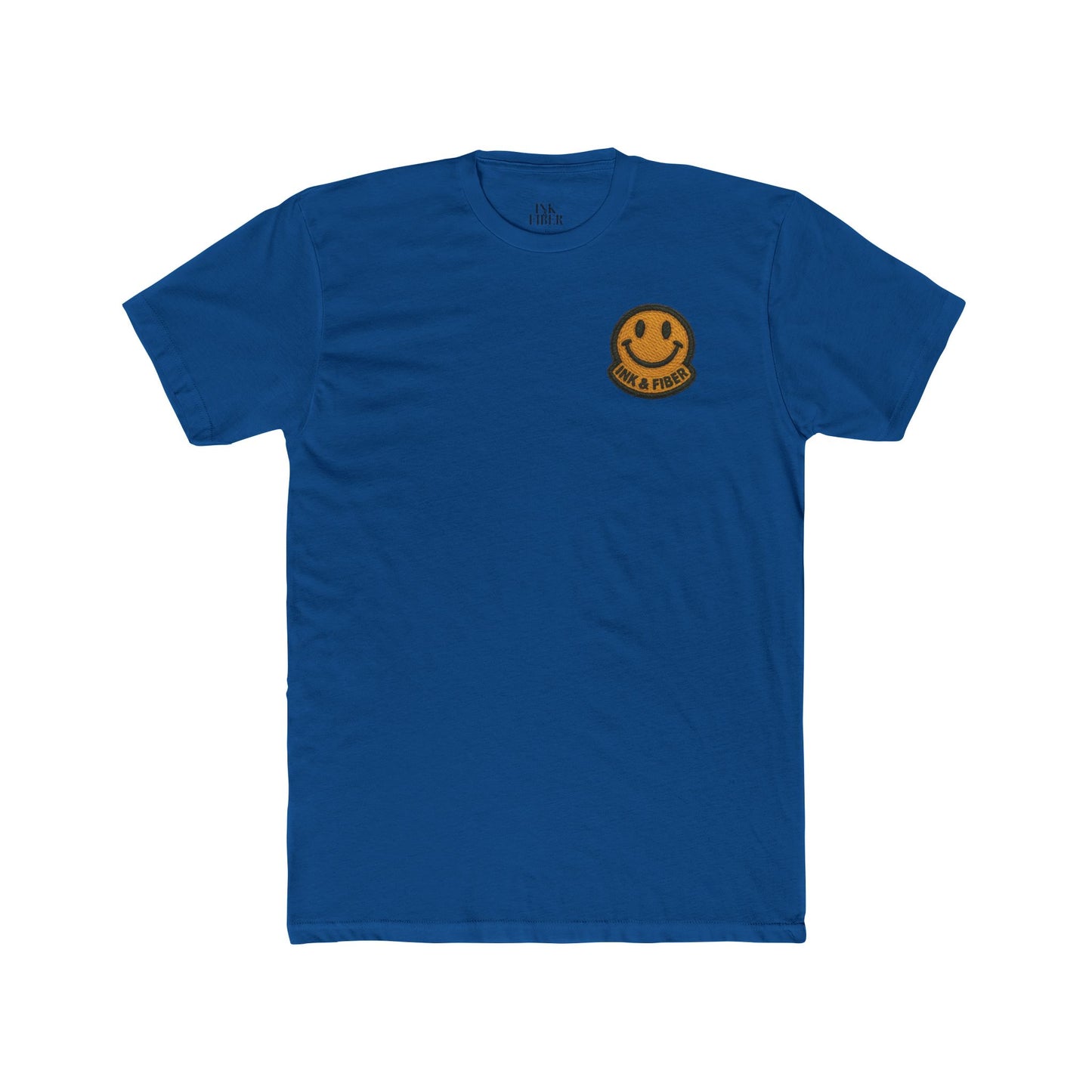 INK & FIBER | Smile shirt