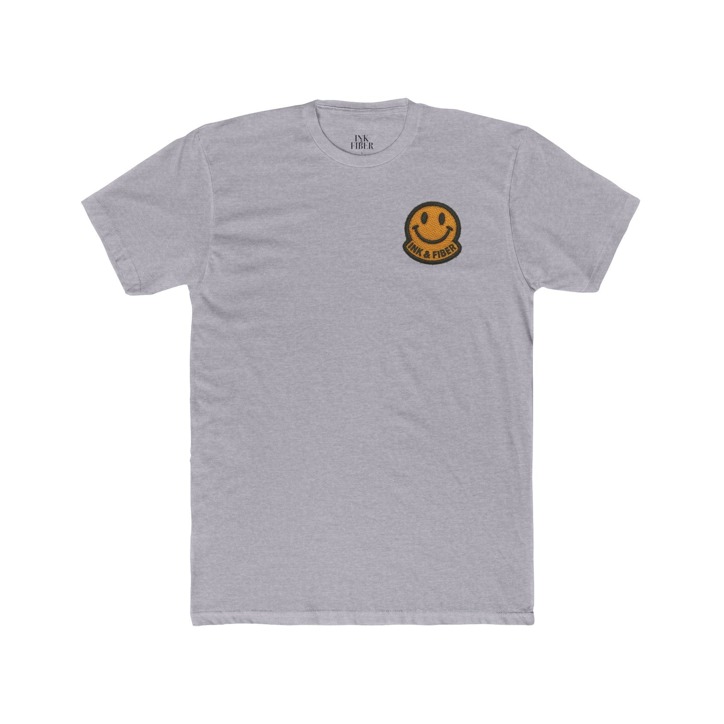 INK & FIBER | Smile shirt