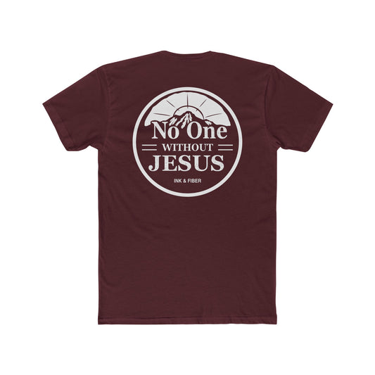 INK & FIBER | Faith (OTB) shirt