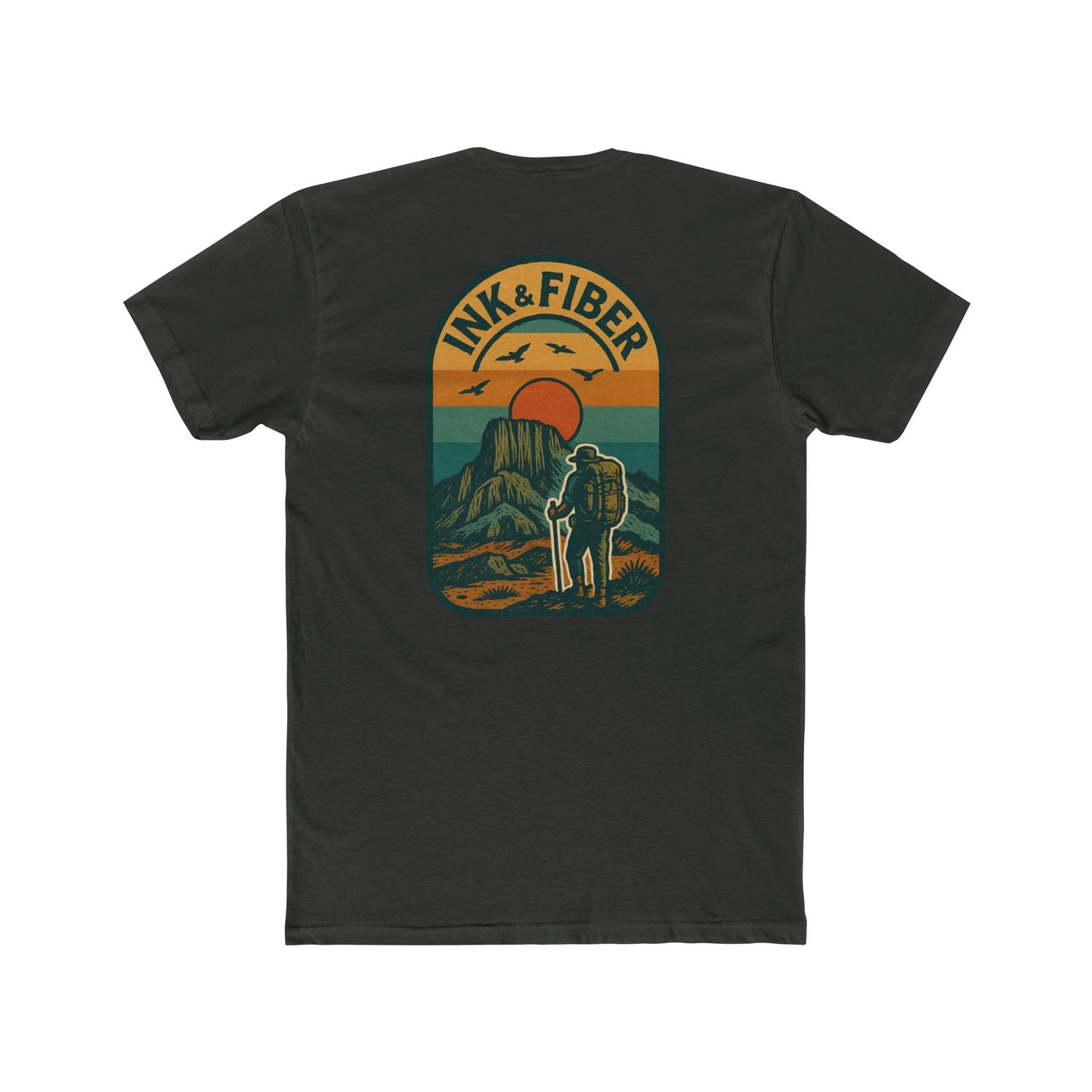INK & FIBER | Summit Seeker (OTB) shirt