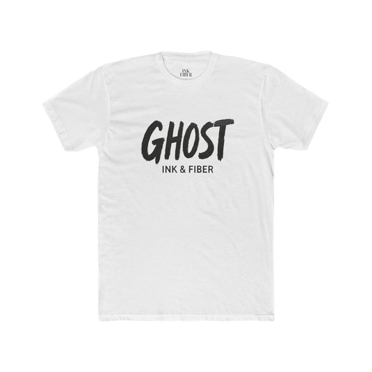 INK & FIBER | Ghost shirt
