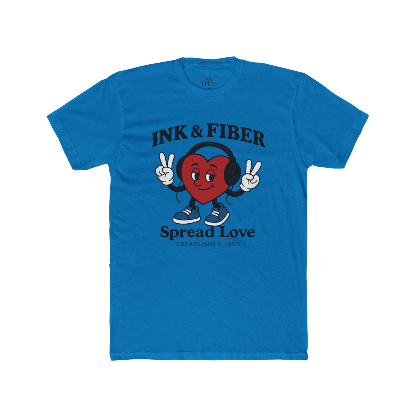 INK & FIBER | Spread Love shirt