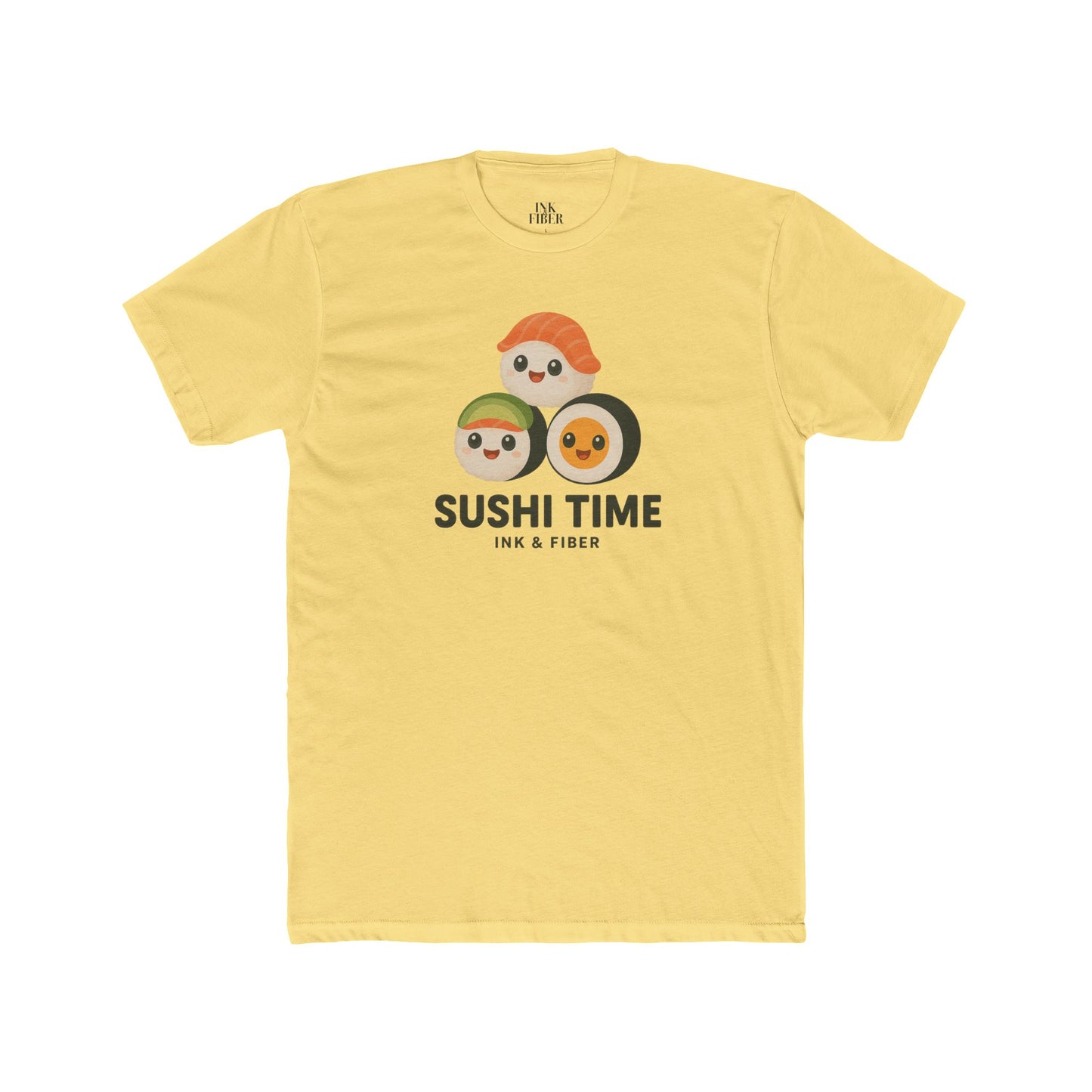 INK & FIBER | Sushi Time Tee