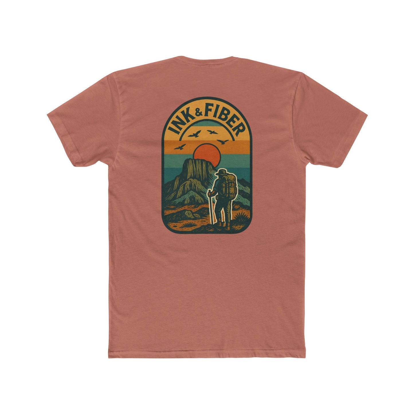 INK & FIBER | Summit Seeker (OTB) shirt