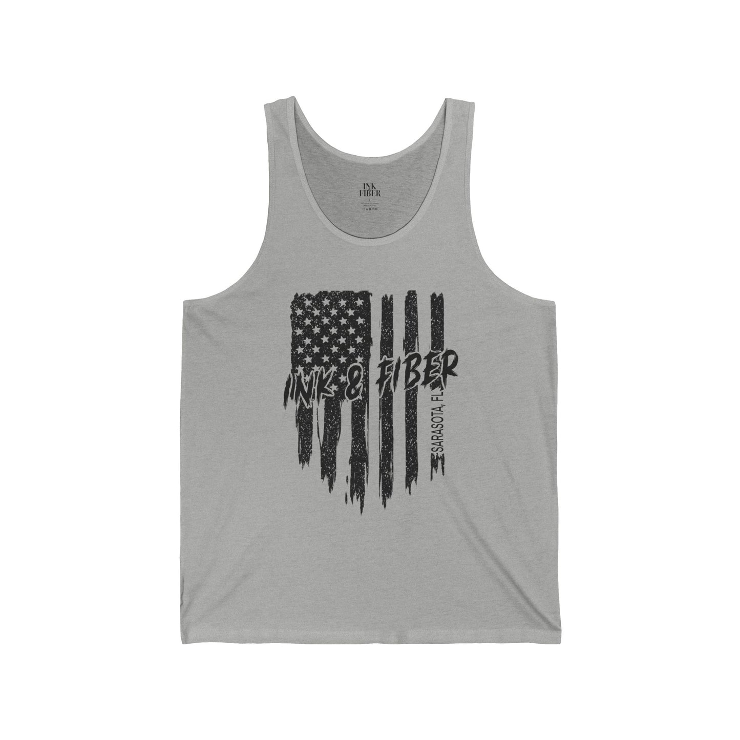 INK & FIBER| America Tank